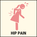Hip pain